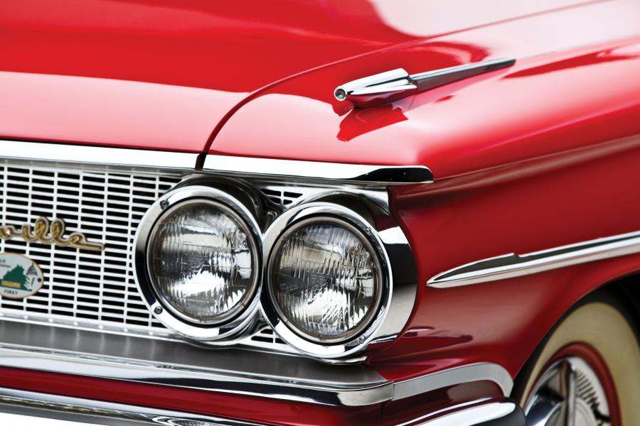  Pontiac Bonneville Convertible 1959 года  (фото 14 из 23)